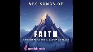 Trust In The Lord Lyric Video [VBS Songs Of Faith]