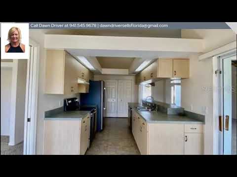 2007 Omega Court, North Port, FL home video tour