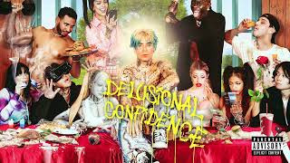 MOD SUN  - “Delusional Confidence” - OFFICIAL AUDIO