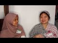 Media Social_04 Siti Saenab CTC 159 Gracious Class Conversation with Ms. Vanessa TC 158