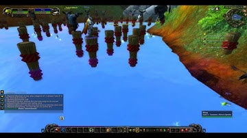 Mists of Pandaria - Pandaren Monk Leveling Zone Part 3/8 [German][HD 1080p][Blind]