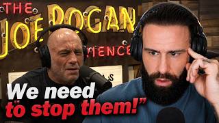 The Reason Joe Rogan Is Terrified Of Islam (not What You Think)