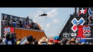 Vince Byron wins gold in X Games BMX Vert – ESPN