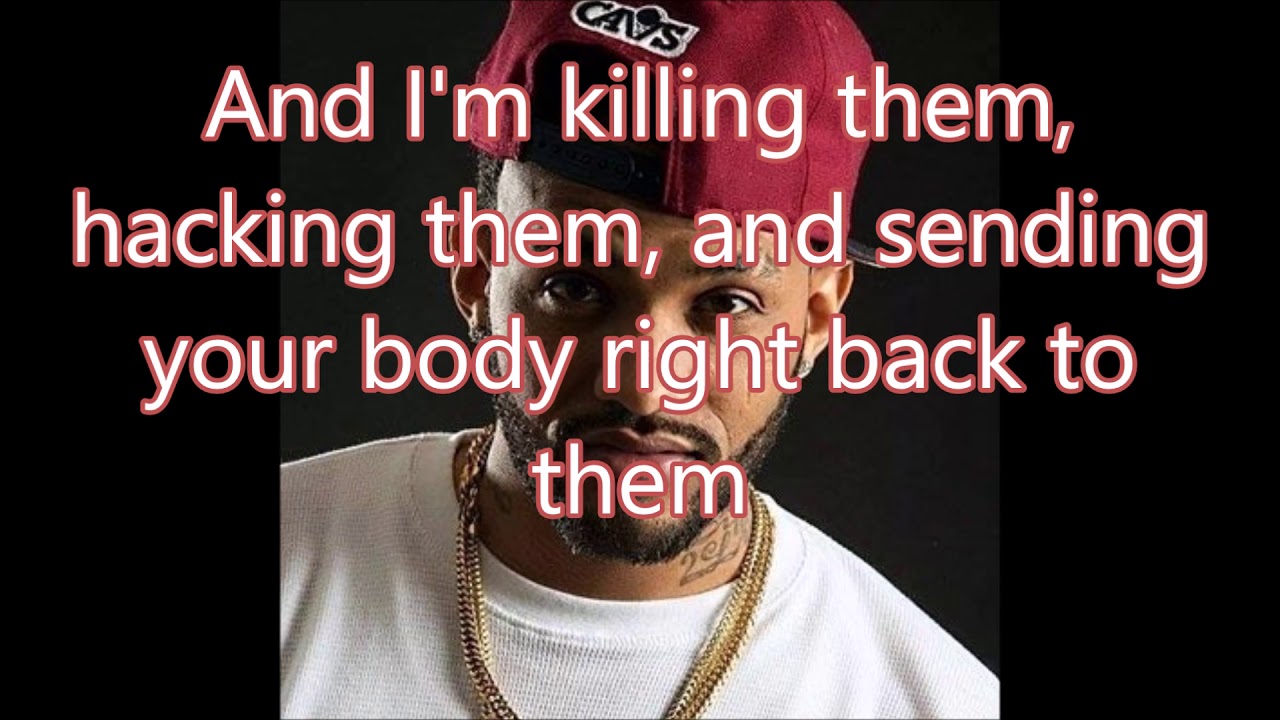 Joyner Lucas Gucci Gang remix Lyrics YouTube