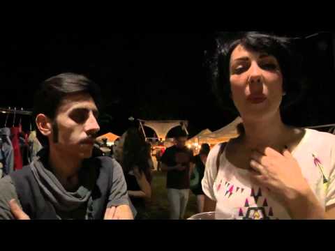 Black Interview with Thony live at MiAmi 2012
