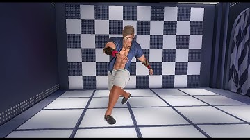 Explosive animation - Meia Lua De Compasso | #3d  #animation  for @secondlife