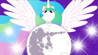 Did Celestia Free Nightmare Moon 🌙 (MLP Analysis) - Sawtooth Waves