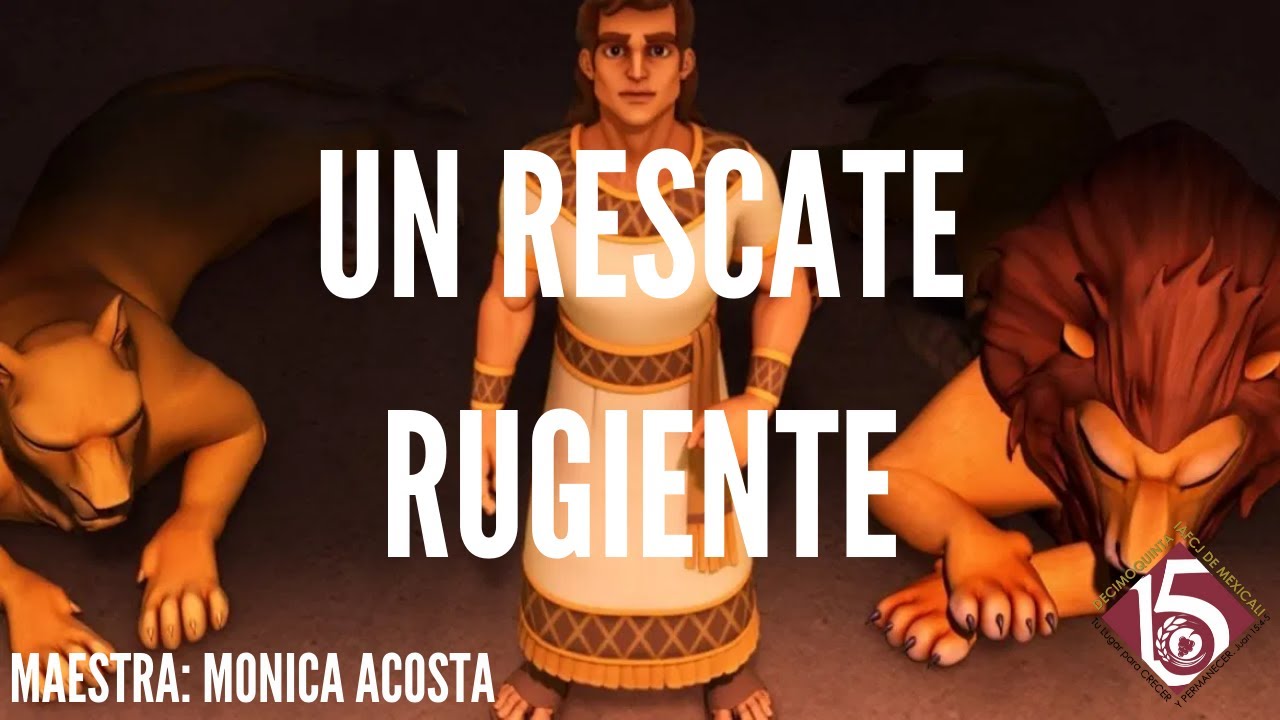 Historia de la Biblia (Un Rescate Rugiente) YouTube