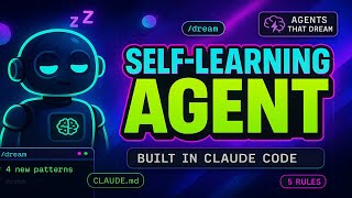 I Built Anthropic's Dreaming Agents in Claude Code (Steal This Setup)