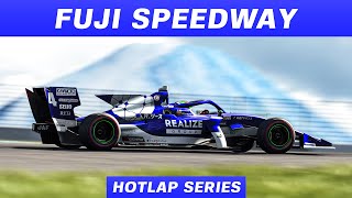 Super Formula Hotlap | Fuji Speedway | 1'21.067 | Assetto Corsa