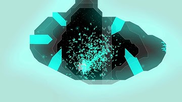 Dustforce - Ice Cavern (Custom Level) - 15.866