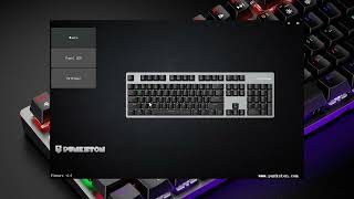 Tk104 Mechanical Keyboard Software - Function Key