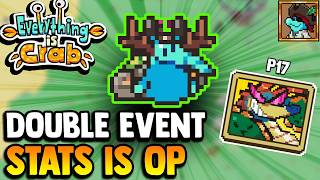 Pressure 17, Slower Dashes is BRUTAL | Everything is Crab