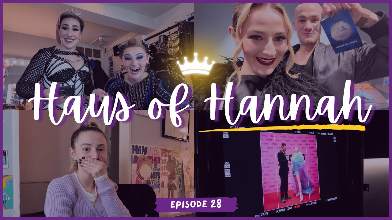 HAUS OF HANNAH | Six Vlog 28