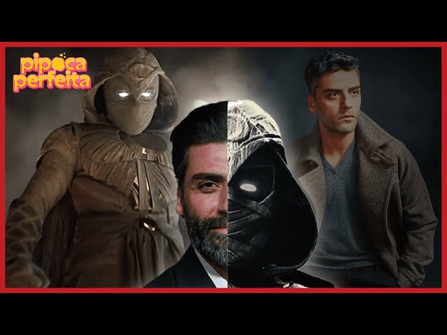 Cavaleiro da Lua traz Oscar Isaac para o Universo Marvel - O PipoqueiroO  Pipoqueiro