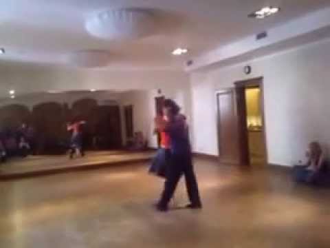 ISMAEL LUDMAN Y SAMANTHA DI PAOLO POLAND