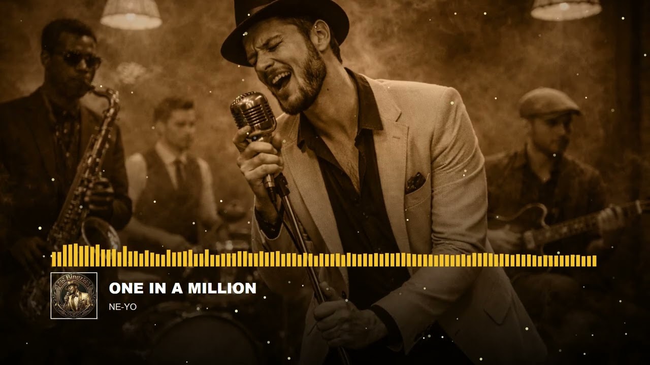 One in a Million – Ne-Yo | Smooth Jazz Cover