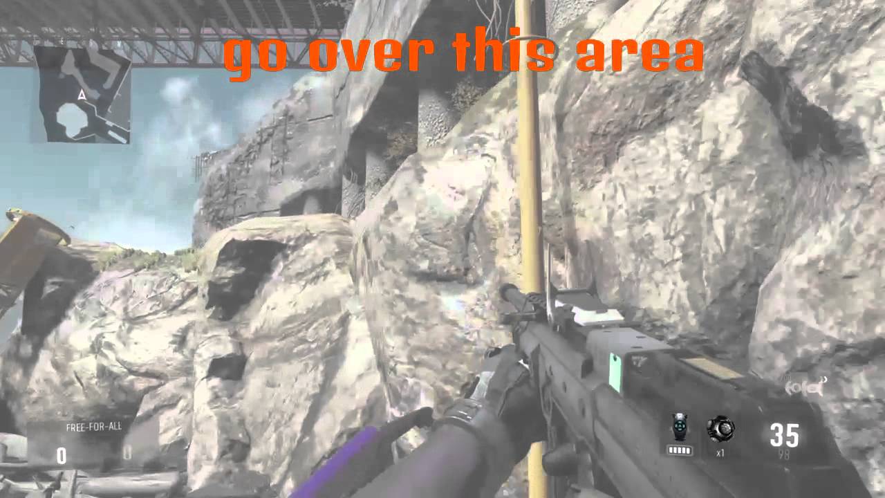 AW INFECTED Hiding SPOT on Defender