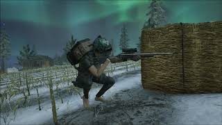 PUBG Soldier Cali_Ness In \