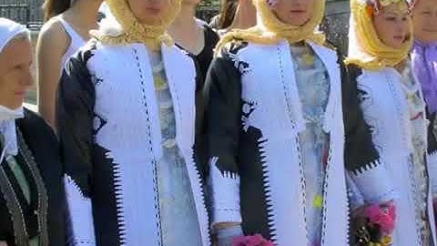 Rufinka bolna legnala - Bulgarian (Pomak) Traditional Song