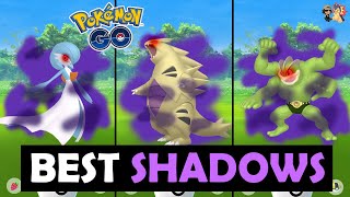 Celebrity BEST SHADOW POKEMON to HUNT RIGHT NOW in Pokémon GO! (September 2025) Net Worth