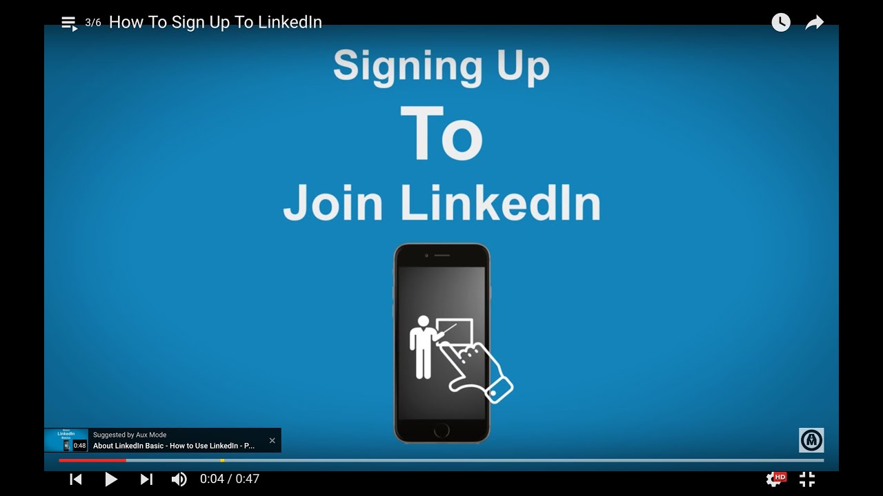 linkedin sign up business linkedin sign up business
