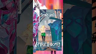 Spider-Gwen (2015) Covers 0-12