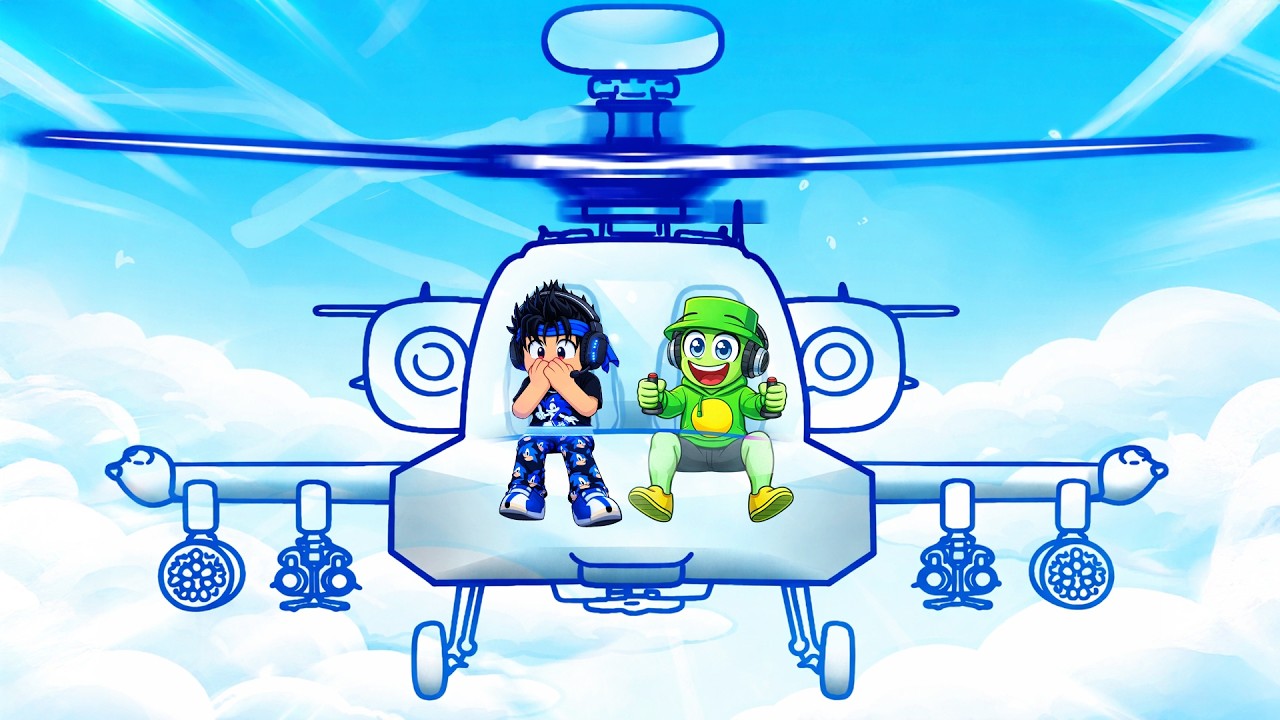 J'ai acheté un HÉLICOPTÈRE INVISIBLE à 4 500 000 € dans GTA 5 !