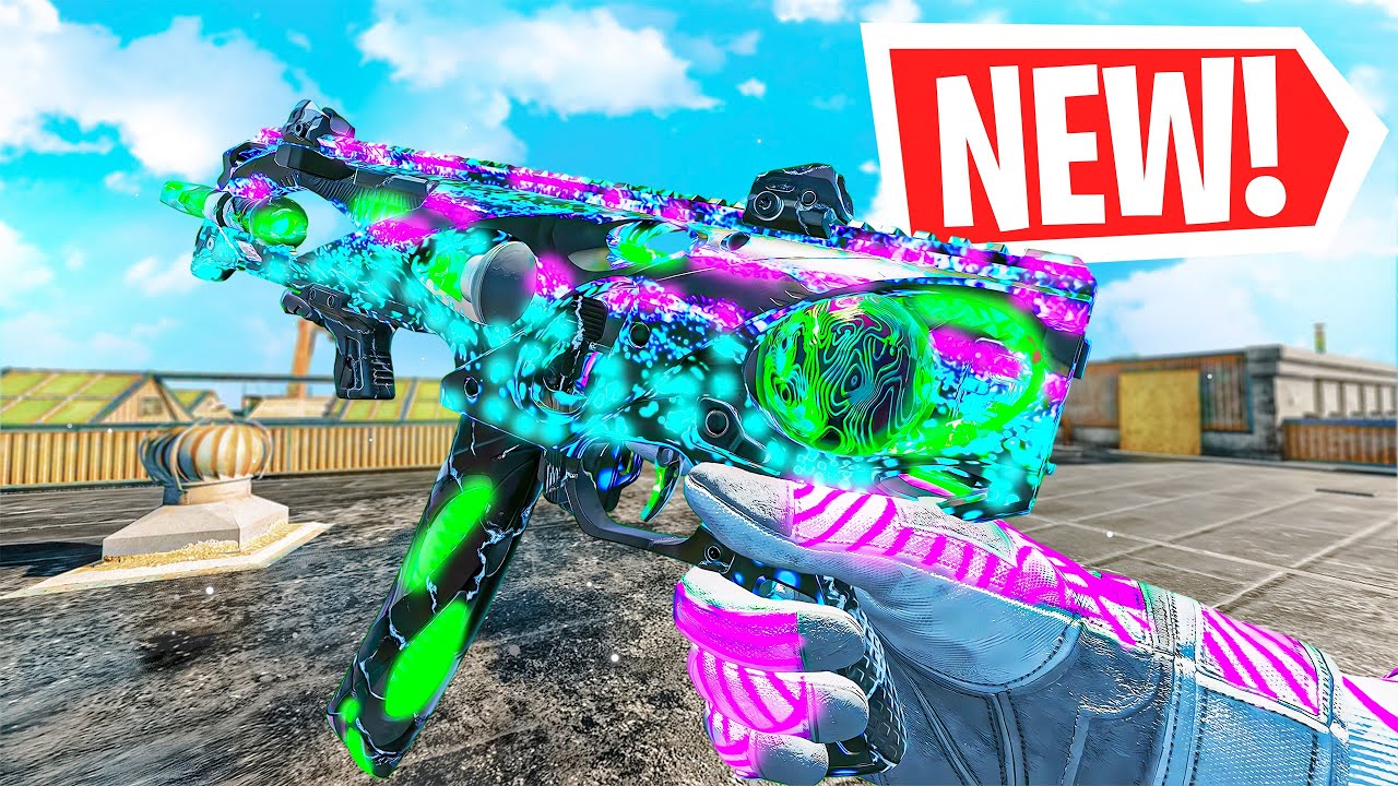 The REV-46 META is BROKEN on Rebirth Island! 😍🏝️ (Best Rev-46 Class Setup)