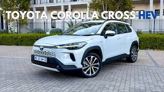 Toyota Corolla Cross HEV: SUV Practicality + Small Car Costs | Full Review