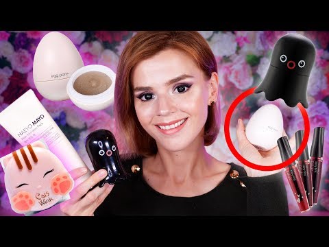 ЧТО ПОКУПАТЬ у TONYMOLY? 🤔ЛУЧШЕЕ ОТ БЮДЖЕТНОГО КОРЕЙСКОГО БРЕНДА!