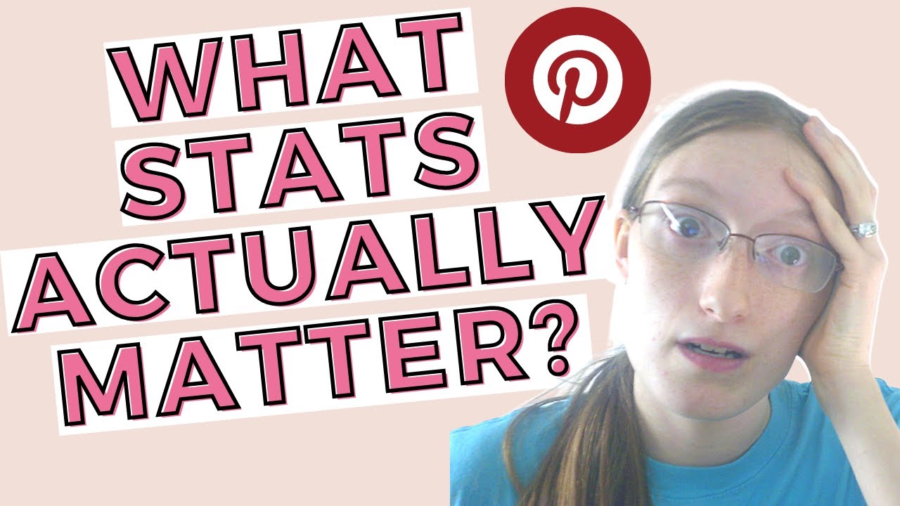 UNDERSTANDING PINTEREST ANALYTICS 2020- Pinterest FOR BLOGGERS // Beginner Tutorial