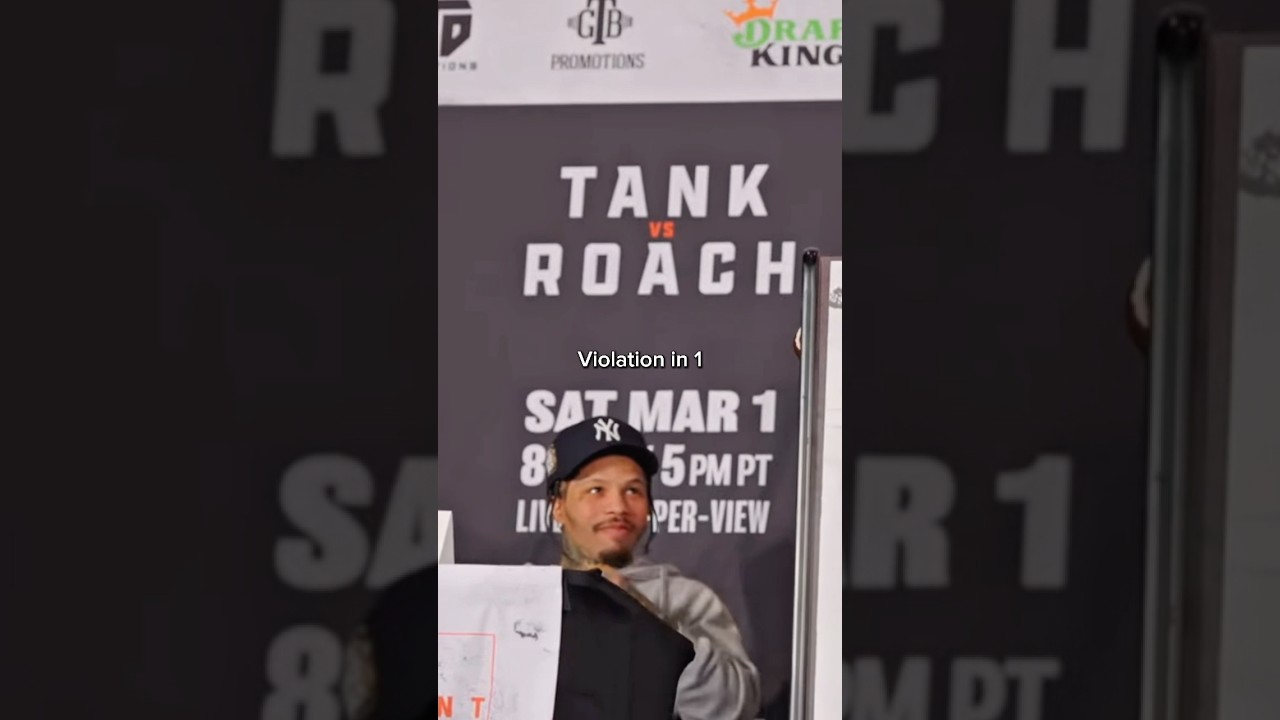 Tank know’s what’s gonna happen 😤 