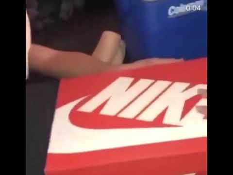Video sneaker meetup but it's kinda sus - youtube