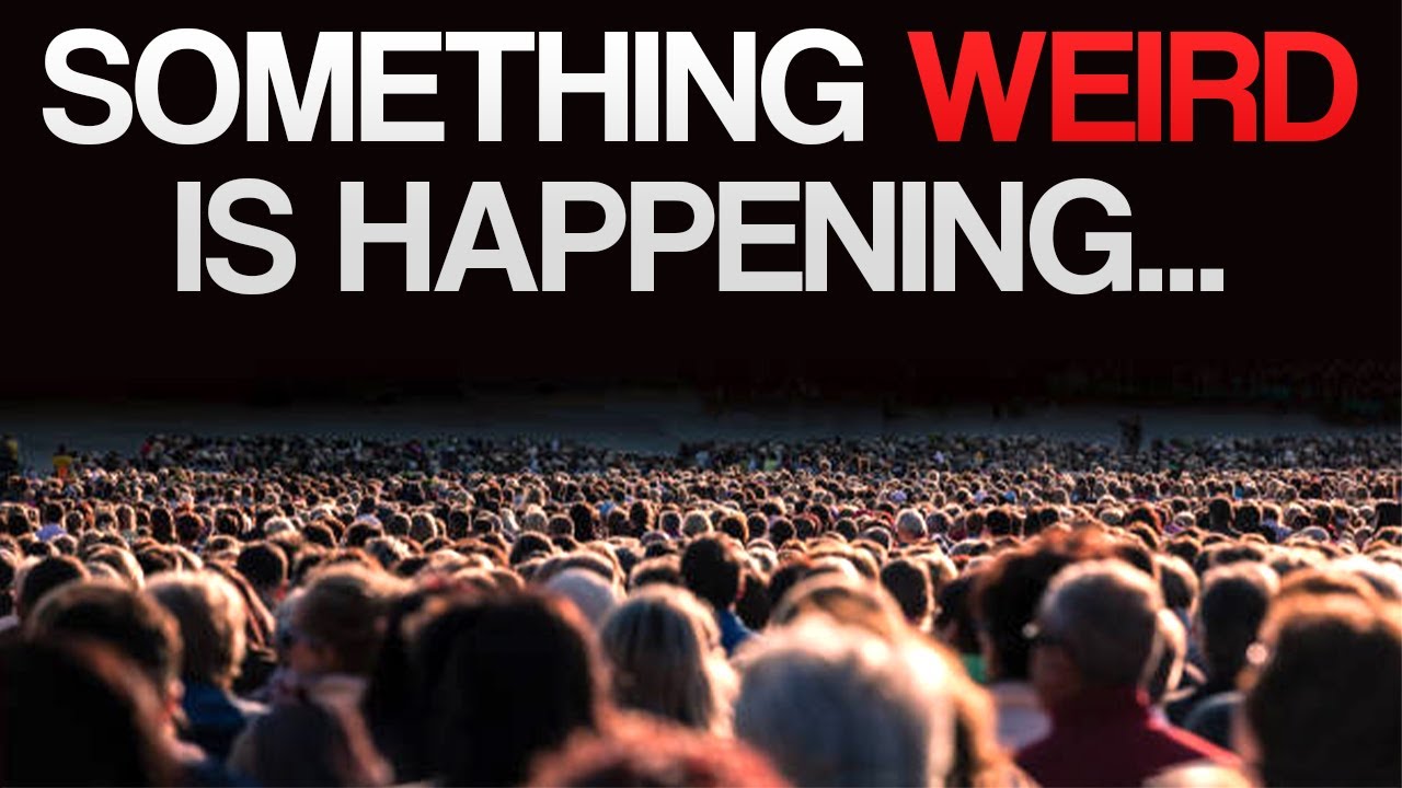 Что-то не так... Всё изменилось после 2020 года.