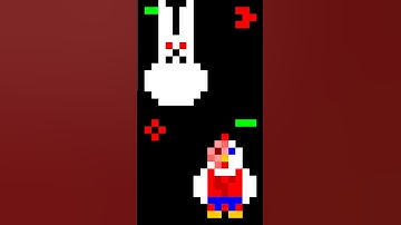 R&C - Interactive Fight 14, Round 9 (Happy New Rabbit/Chicken vs Ryuooster)