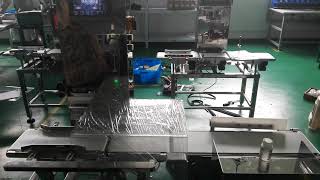 Checkweigher for Reversed arm rejector