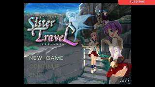 Sister Travel - Gameplay Video for PC