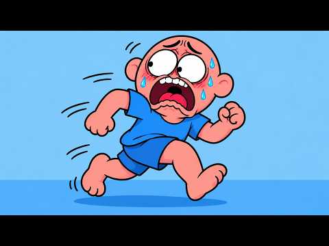 Your Organs When You Get Scared
