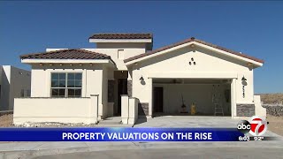 Property values on the rise again in El Paso county