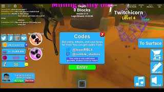 5 Twitch Codes Mining Simulator