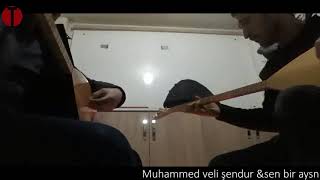 Sen Bir Aysın - Veli Şendur
