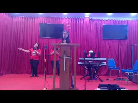 Khotbah Sekolah Minggu tentang aku harus Bertanggung jawab live - YouTube