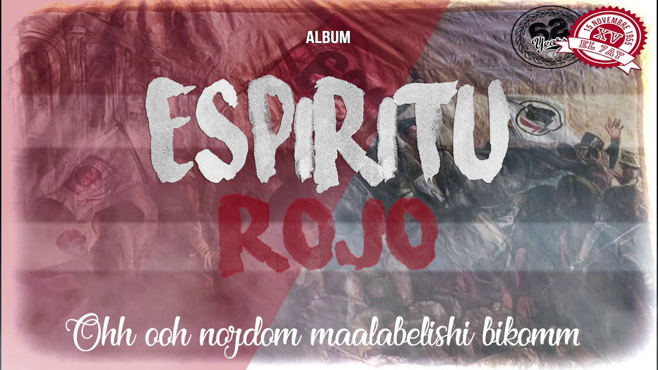 Espíritu rojo: Piste1- Lycée 15 Novembre 1955 ( El 7ay ) - Nostra Vita - BAC 2018