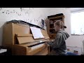 Blank space ~ by the amazing Taylor Swift and being played here with a little bit of Aaron style