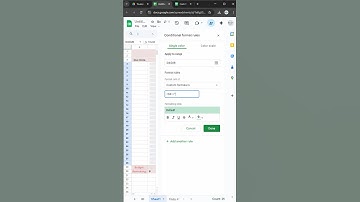 How to hide checkboxes? #googlesheetstutorial #googlesheets