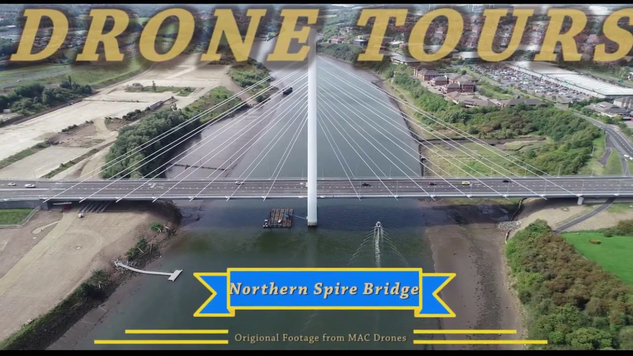 Northern Spire Bridge