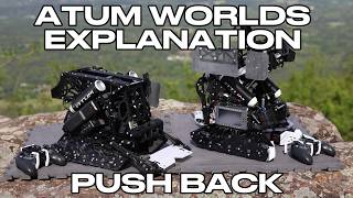 ATUM Worlds Lever Bot Explanation | Vex Push Back Profile