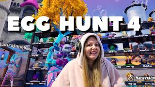 Fortnite Egg Hunt 4 Magical Island Locations For Fortnite Creative Map Egg Hunt 4