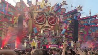 War Force - Reloaded (E-Force Remix) @ Intents Festival 2018